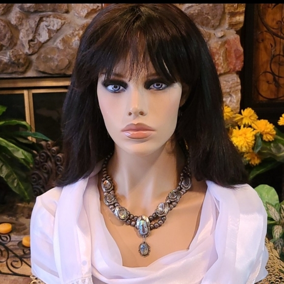 Two Magic Bodyfashion Extreme Low Back Thong Bodybriefer Pkg of 2 Black/Cream - Picture 13 of 13